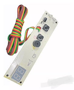 Placa Do Display FX40/FE30/AMB/E Hobart