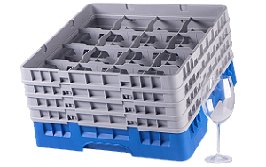 Rack Para Copos e Taças Lava Louças