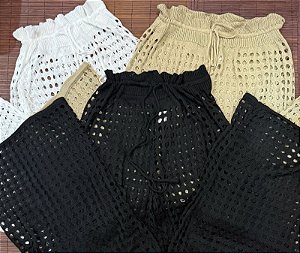 Calça saída