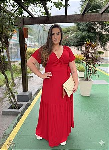 Vestido envelope plus