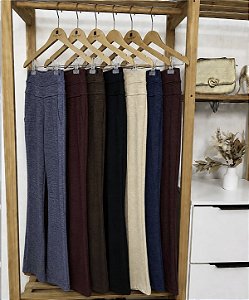 Calça Flare