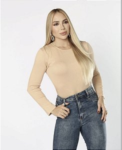 Blusa térmica.