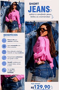 SHORT JEANS