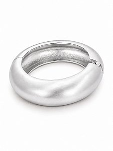 PULSEIRAS CHUNKY CLÁSSICAS PRATA