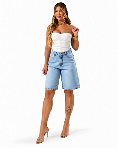 BERMUDA JEANS CLARA