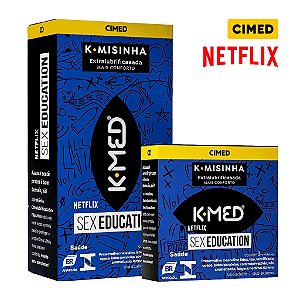 K-misinha Extralubrificaaada , Sex Education Netflix / K-med