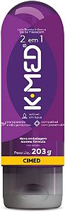 K-Med 2 em 1 frasco 203g