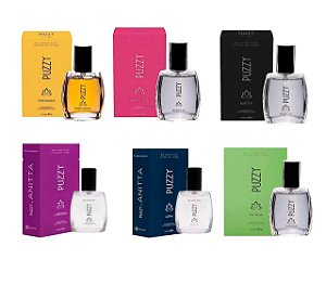 Fragrância Intima Puzzy BY Anitta