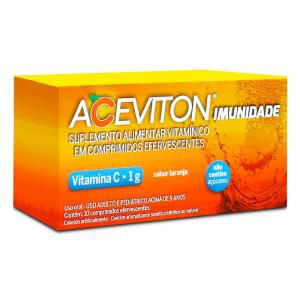 Aceviton Imunidade, Vitamina C