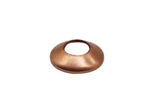 ARRUELA COBRE 5,0 X 10,0 X 0,5 CONICA PARA BOMBAS DIESEL