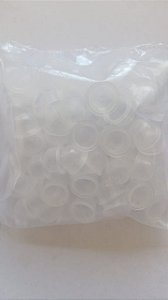 TAMPA PLASTICA ROSCA 12MM