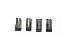 KIT SAPATA ROLETES 4 PEDACOS - 7135-072N