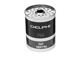 FILTRO DE COMBUSTIVEL CAV 1 LITRO - HDF796