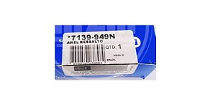 ANEL DE RESSALTO MWM X10T INDUSTRIAL - *7139-949N