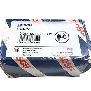 SENSOR PRESSAO TUBO - 0281002908