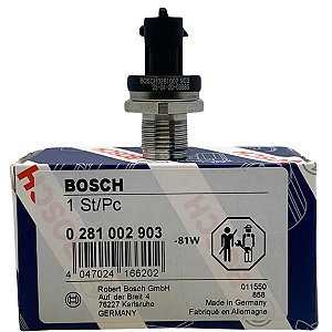 SENSOR PRESSAO - 0281002903