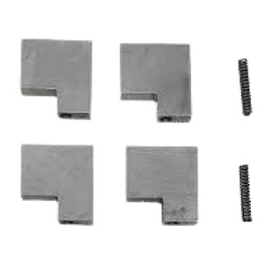 KIT PALHETA AÇO 7135-108