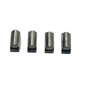 KIT SAPATA ROLETES 4 PEDACOS - 7135-072N-13B1