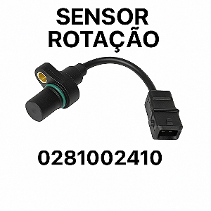 SENSOR  ROTAÇÃO - 0281002410