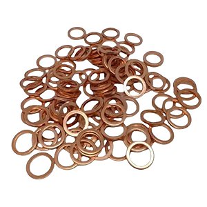 350073 ARRUELA COBRE 12,0 x 17,0 x 1,5