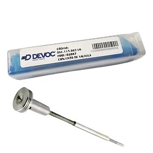 VALVULA BASTAO DEVOC - F00RJ02067 DEVOC
