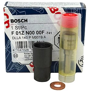 BICO INJETOR + PORCA F01ZN0000F