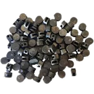 Chumbo p/ Lacre Furado,