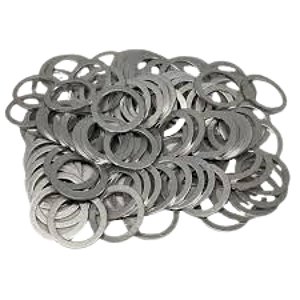 Arruela Alumínio 10,2 x 14,0 x 1,5