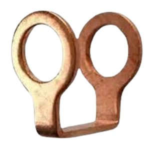 ARRUELA COBRE Dupla Retorno Cummins