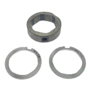 CONJUNTO ANEL RESSALTOPERKINS - *7189-100BQ