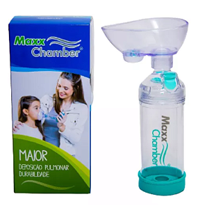 Espaçador MAXX-CHAMBER INFANTIL