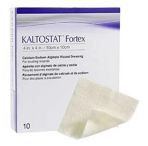 KALTOSTAT FORTEX 10CMX10CM CX C/10
