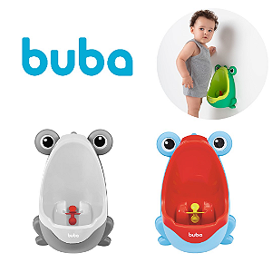 Penico Infantil Sapinho para Desfralde Mictório Menino Buba