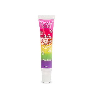 Box Lip Gloss Salada de Frutas