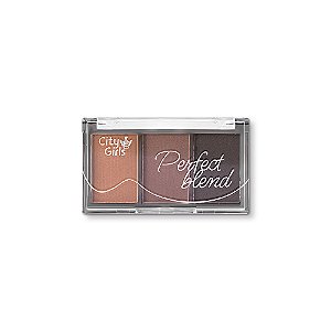 Box Sombra para Sobrancelha Perfect Blend