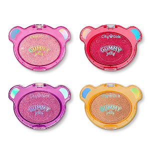 Box Iluminador Gummy Jelly