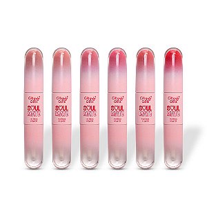 Box Lip Gloss e Lip Oil Soul Mate