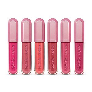 Box Batom Líquido Matte Queen Lips