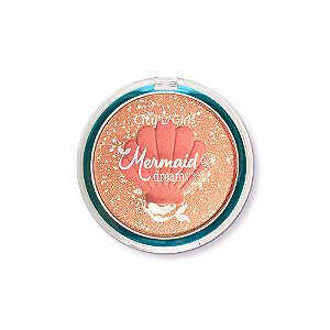 Box Iluminador e Blush Mermaid Dreams