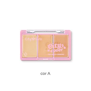 Corretivo Cremoso City Cover - Box A