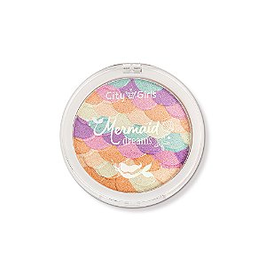Box Iluminador Mermaid Dreams