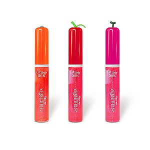 Box Lip Gloss Tint Frutaria da City