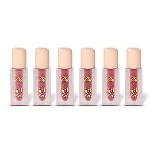 Box Lip Mousse Soft Kiss