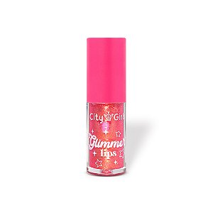 Box Lip Gloss Glitter Glimmer Lips