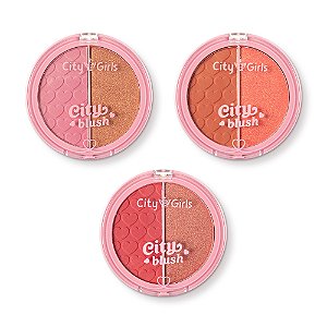 Box Duo Blush City Blush