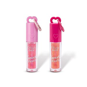 Box Lip Gloss Sweet Heart