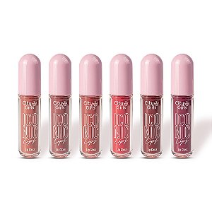Box Lip Gloss Iconic Lips