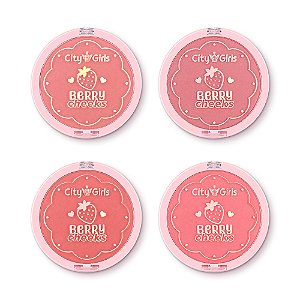Box Blush Berry Cheeks