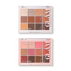 Box Paleta de Sombras Daily Glam
