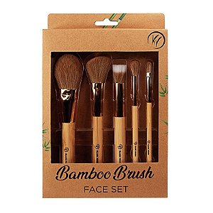 Kit Bamboo Brush BFS-02